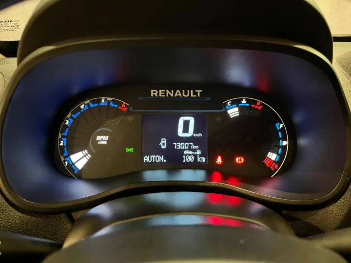 Kwid 1.0 12V 4P SCE FLEX OUTSIDER