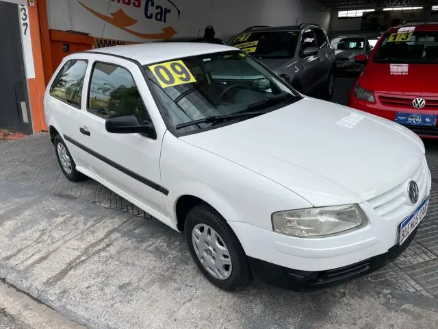GOL - 1.0 MI 8V 2P MANUAL