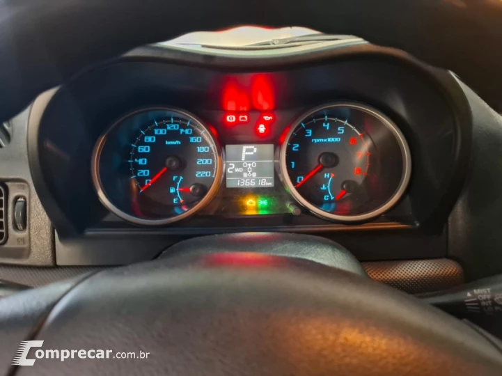 PAJERO 2.0 TR4 4X4 16V