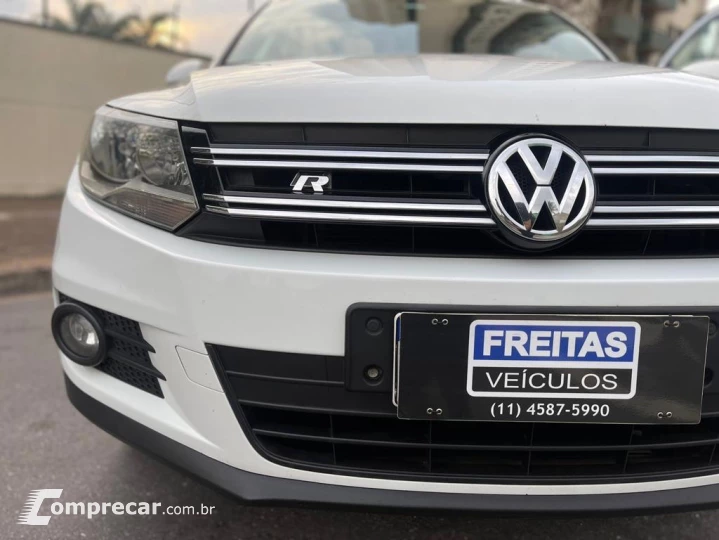 TIGUAN 2.0 TSI 16V 200cv Tiptronic 5p