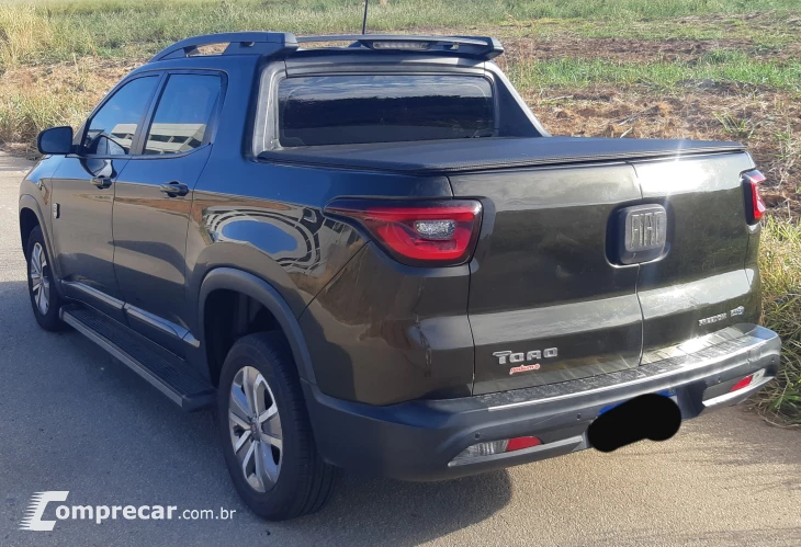 TORO 1.8 16V EVO Freedom Open Edition AT6