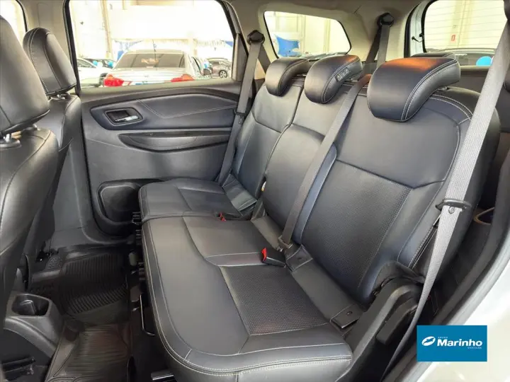 SPIN 1.8 PREMIER 8V FLEX 4P AUTOMÁTICO