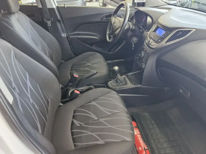 HB 20 Hatch 1.0 12V 4P FLEX COMFORT