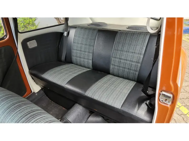 FUSCA 1.3 8V ALCOOL 2P MANUAL