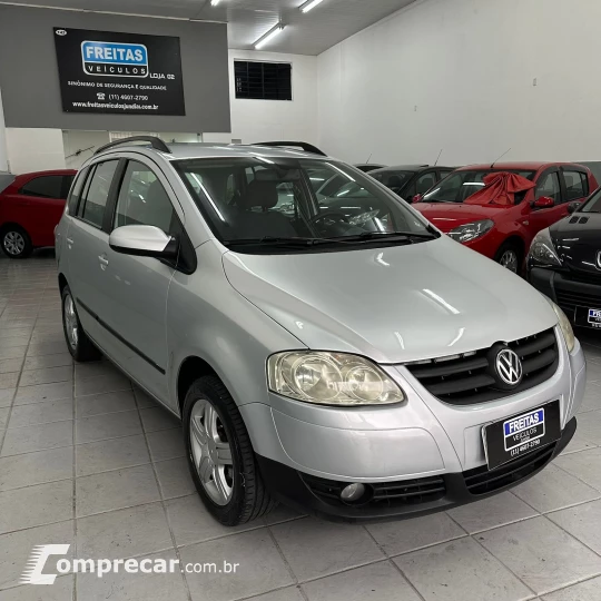 SPACEFOX COMFORTLINE 1.6 Mi T.Flex 8V 5p