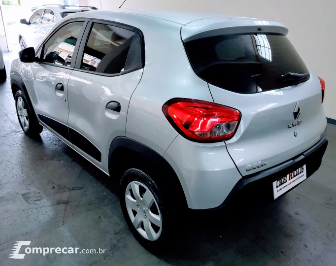 KWID 1.0 12V SCE ZEN