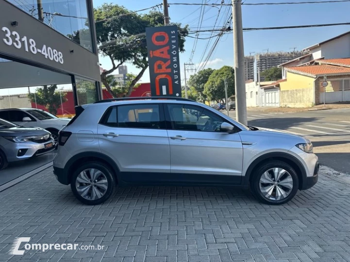 T-CROSS 1.0 200 TSI Comfortline