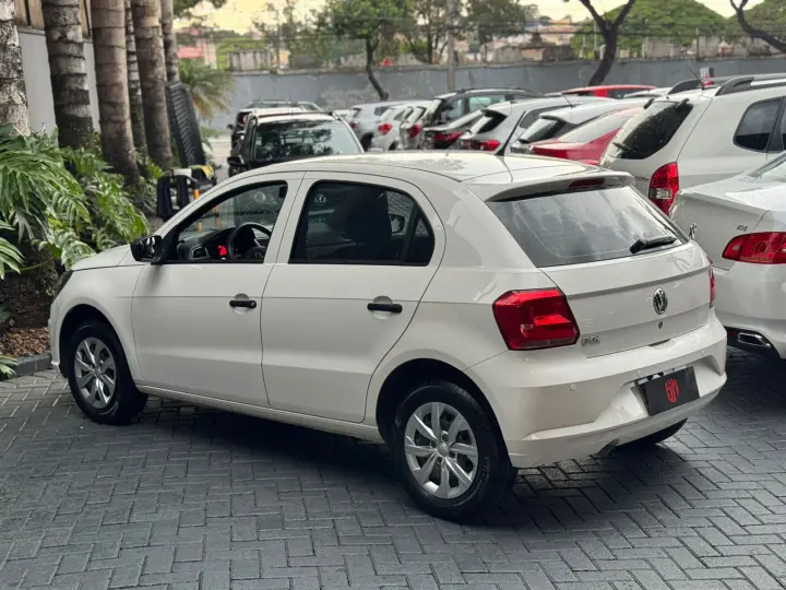 GOL 1.0 12V MPI Totalflex