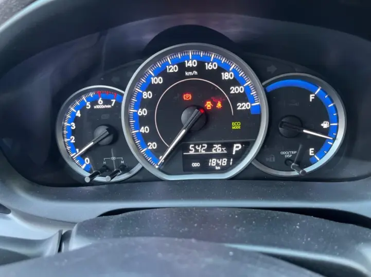 YARIS 1.5 16V Sedan XL Multidrive