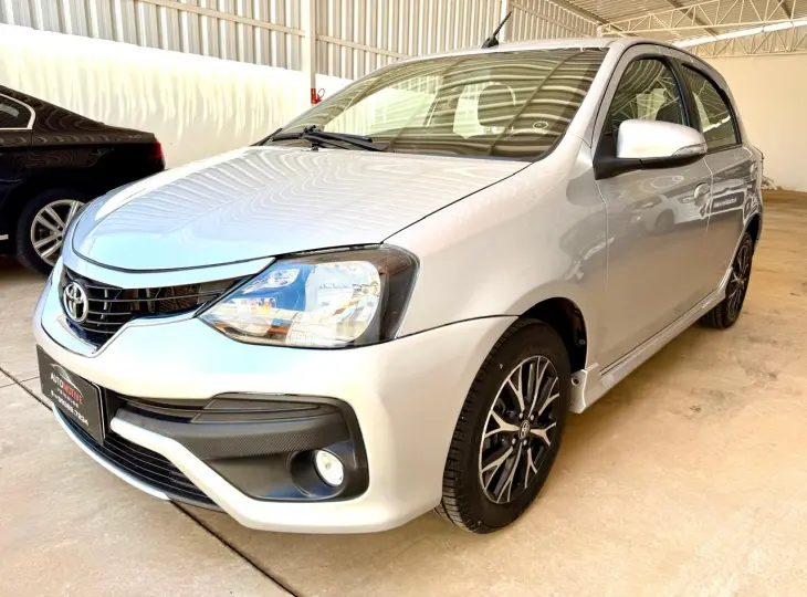 Etios Platinum 1.5