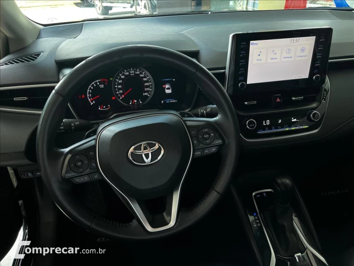 COROLLA 2.0 VVT-IE FLEX XEI DIRECT SHIFT