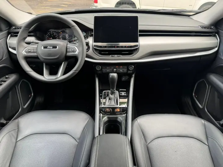 Compass 1.3 T270 Turbo Flex Longitude At6