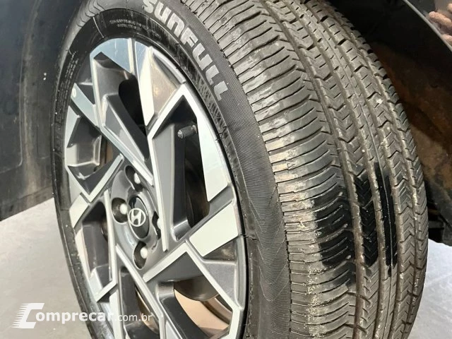 HB20 - 1.0 TGDI COMFORT AUTOMÁTICO