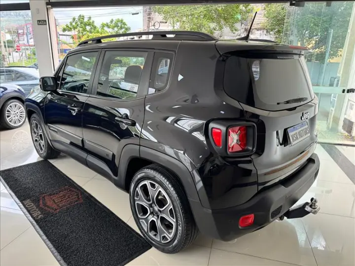 RENEGADE 1.8 16V Longitude