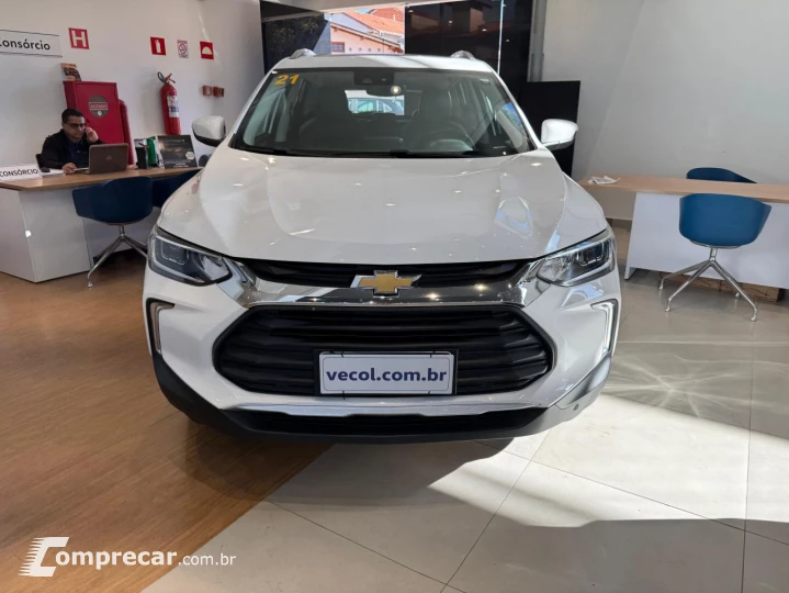 Tracker 1.2 4P FLEX TURBO PREMIER AUTOMÁTICO