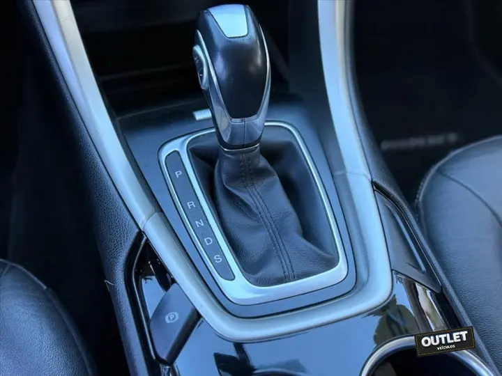 FUSION 2.5 16V FLEX 4P AUTOMÁTICO