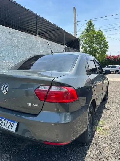 VOYAGE 1.6 MI Comfortline 8V