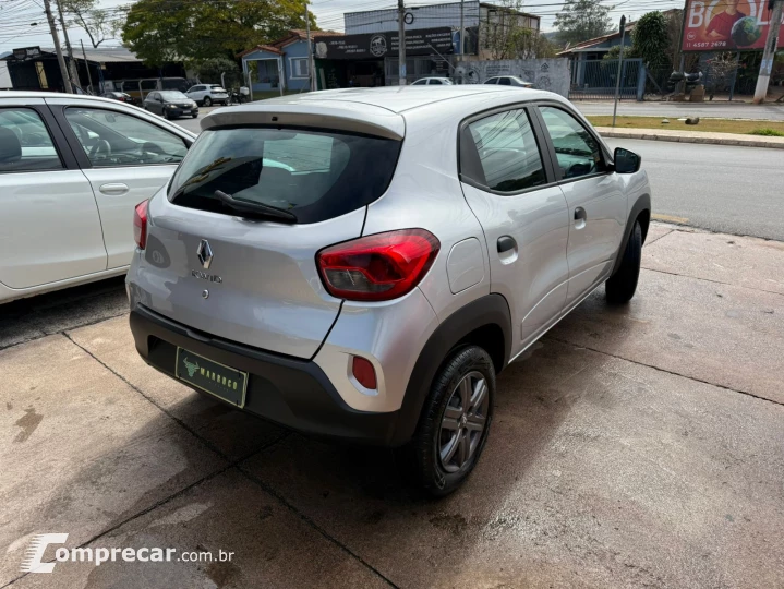 KWID 1.0 12V SCE ZEN