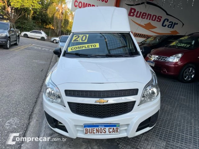 MONTANA - 1.4 MPFI LS CS 8V 2P MANUAL