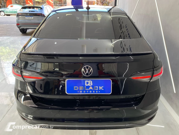 VIRTUS Exclusive 250TSI 1.4 Flex 16V Aut