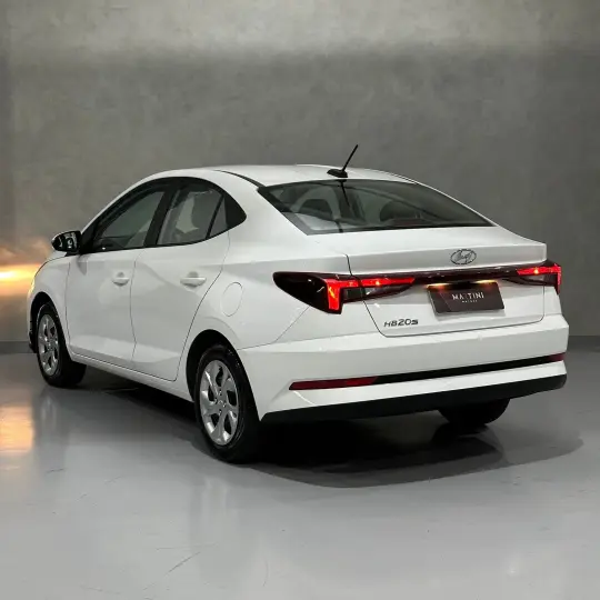 HB20S Comfort Plus 1.0 Flex 12V Mec.