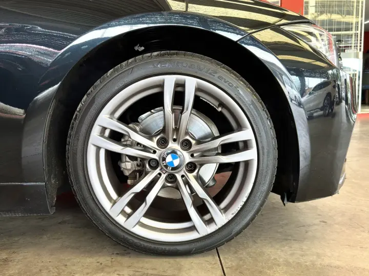 320i 2.0 M SPORT GP 16V TURBO ACTIVE FLEX 4P AUTOMÁTICO