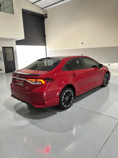 COROLLA 2.0 Vvt-ie Gr-s