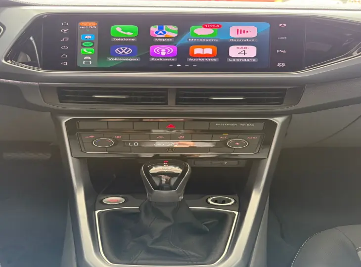 T-CROSS 1.0 200 TSI Comfortline