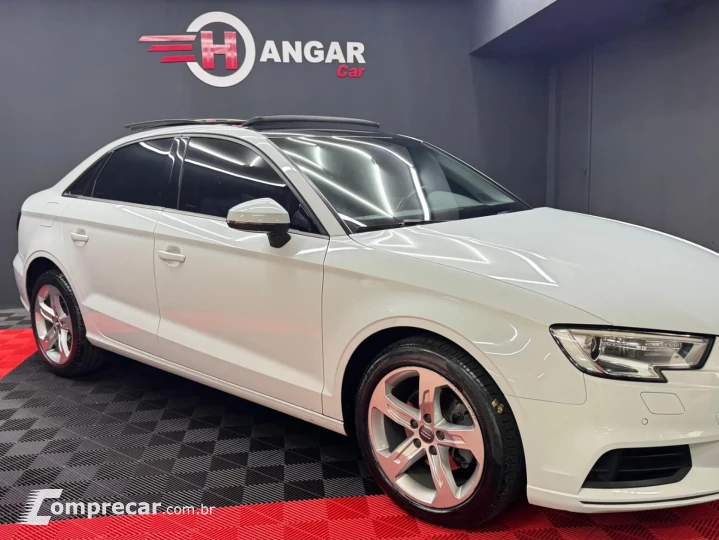 A3 1.4 TFSI SEDAN PRESTIGE PLUS TIPTRONIC