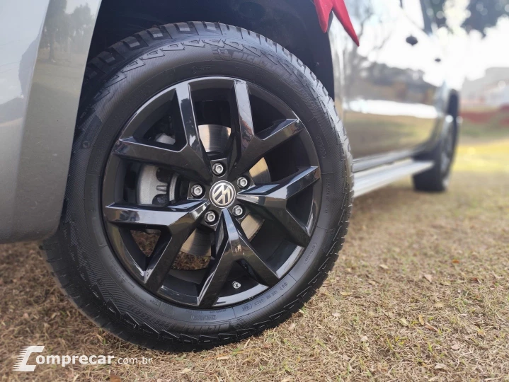 AMAROK 3.0 V6 TDI DIESEL HIGHLINE CD 4MOTION AUTOMÁTICO