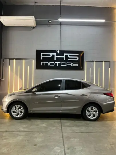 HB20S 1.0 12V Vision