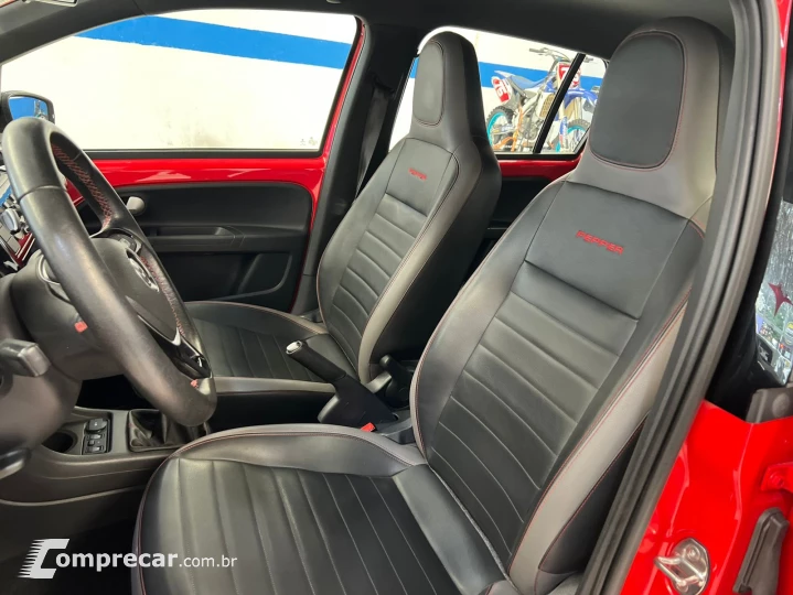 UP 1.0 TSI Pepper 12V