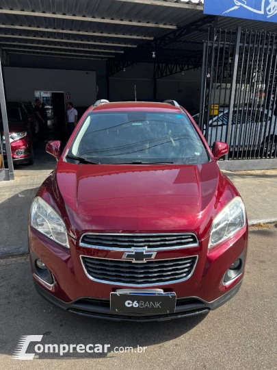 TRACKER 1.8 MPFI LTZ 4X2 16V