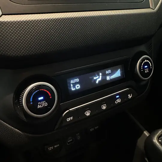 Creta Prestige 2.0 16V Flex Aut.