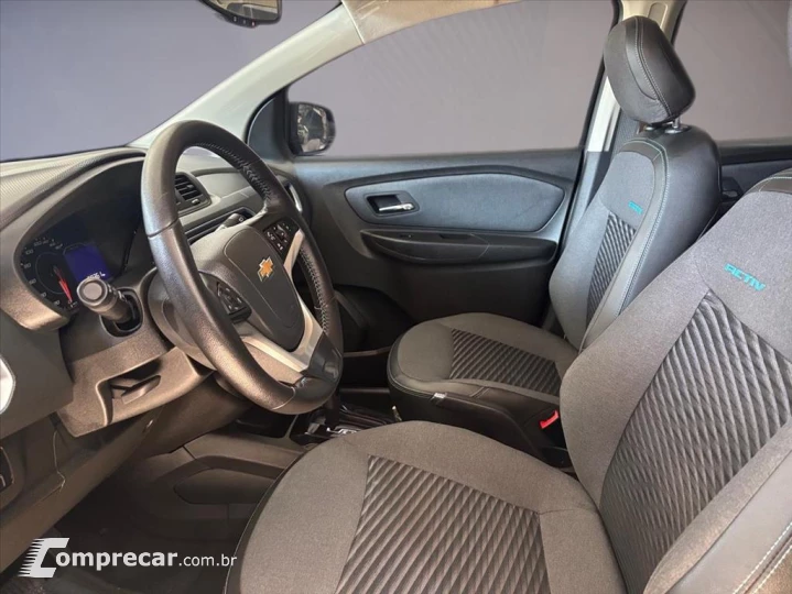 SPIN 1.8 ACTIV7 8V FLEX 4P AUTOMÁTICO