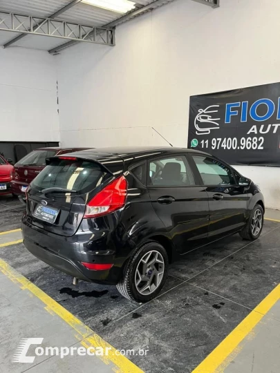 FORD FIESTA 1.5 S HATCH 16V