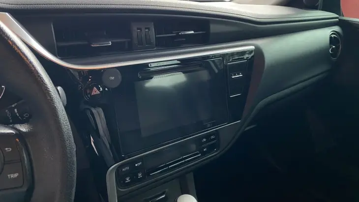 TOYOTA COROLLA 2.0 XEI 16V