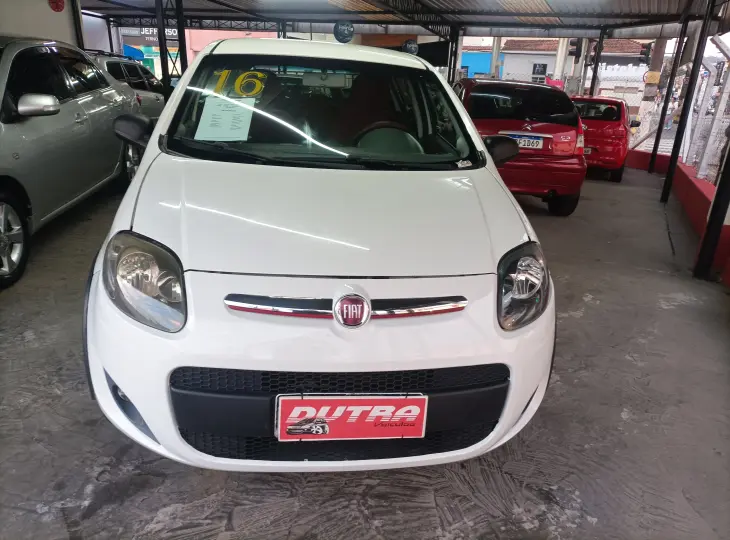 PALIO 1.6 MPI Sporting 16V