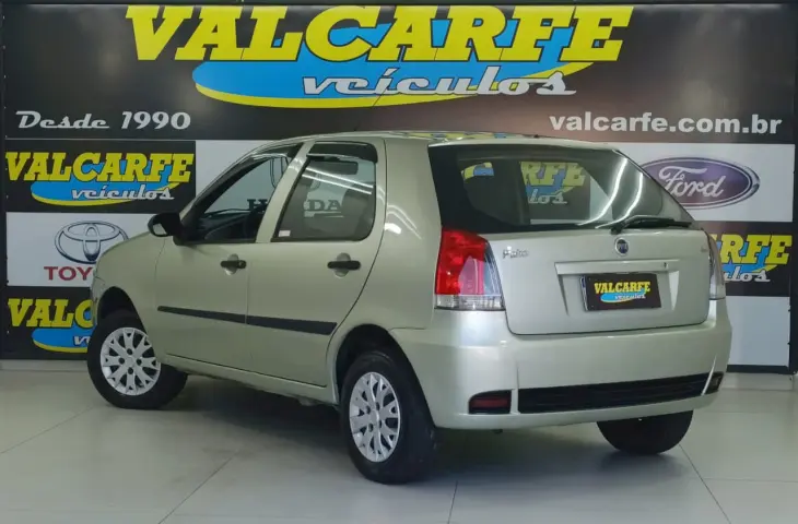 PALIO 1.0 MPI Fire 8V