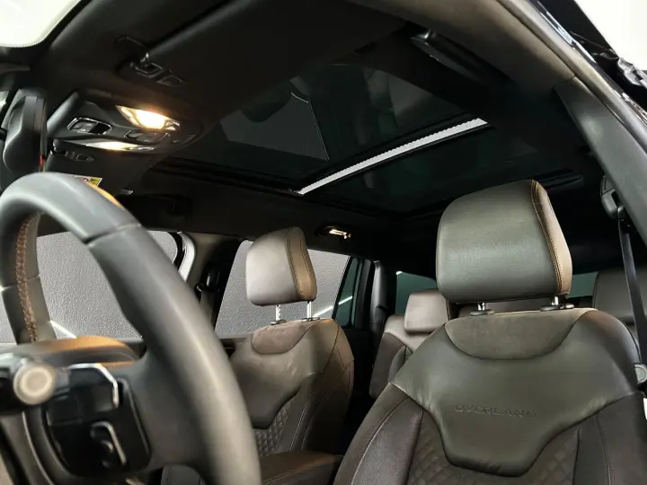 Commander Overl. TD380 2.0 4x4 Die. Aut.