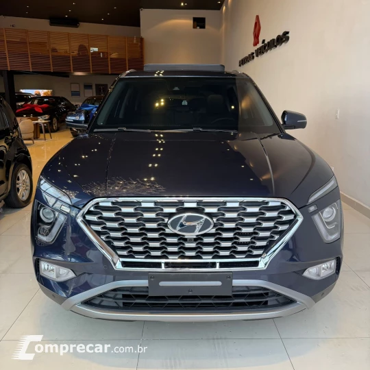 CRETA 1.0 Tgdi Platinum Safety