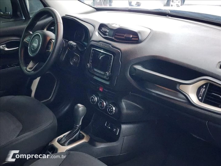 RENEGADE 1.8 16V Sport