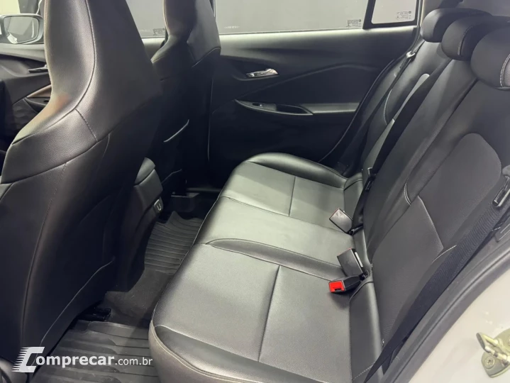 ONIX 1.0 TURBO PLUS PREMIER AUTOMÁTICO