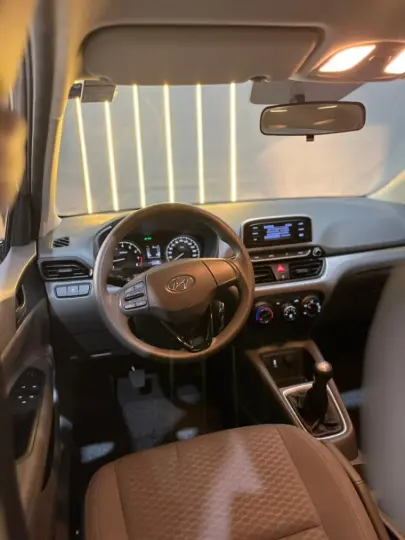 HB20S 1.0 12V Vision