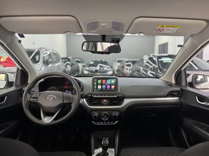 HB20 1.0 Tgdi Platinum