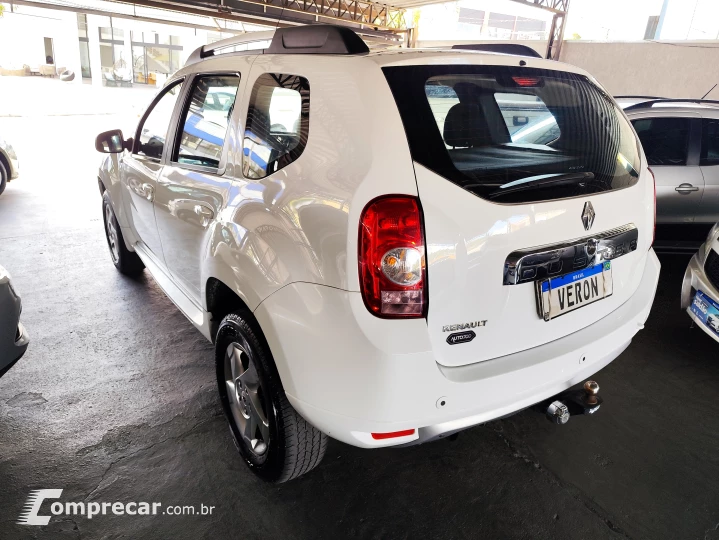 DUSTER 1.6 Dynamique 4X2 16V