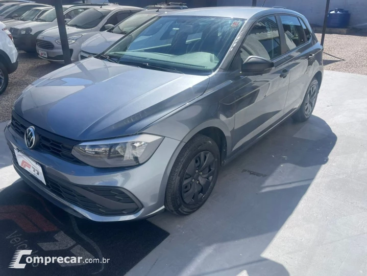 Polo Hatch 1.0 4P MPI TRACK