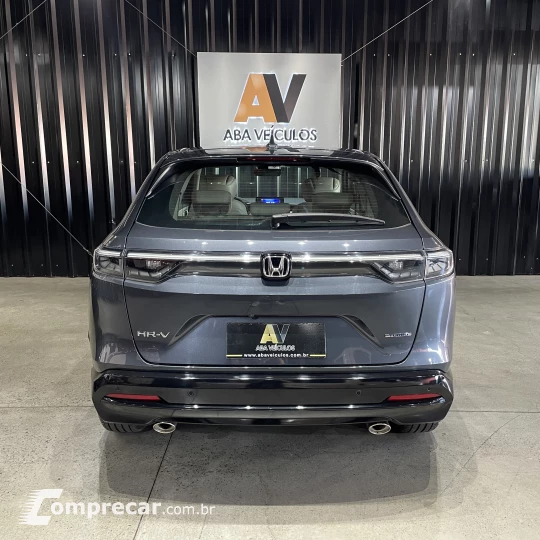 HR-V 1.5 16V Turbo Touring