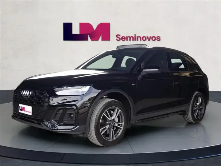 Q5 2.0 45 TFSI GASOLINA PRESTIGE QUATTRO S TRONIC