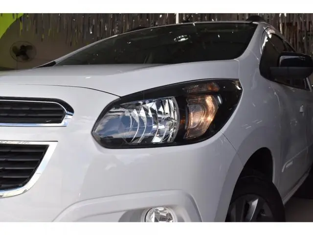 SPIN - 1.8 LT 8V 4P AUTOMÁTICO